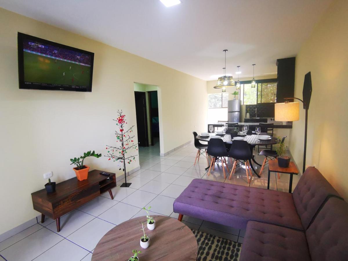 Loky'S Apartments La Fortuna ภายนอก รูปภาพ