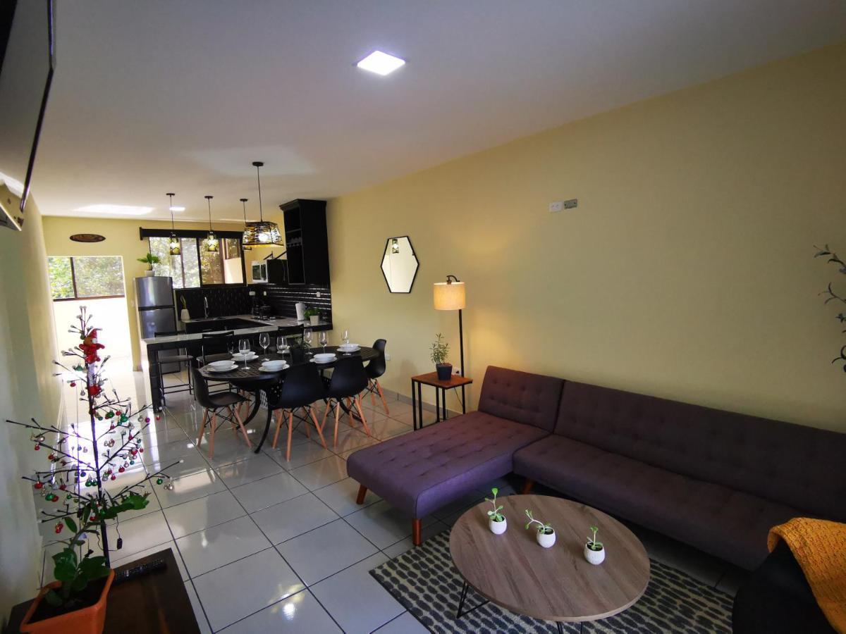 Loky'S Apartments La Fortuna ภายนอก รูปภาพ