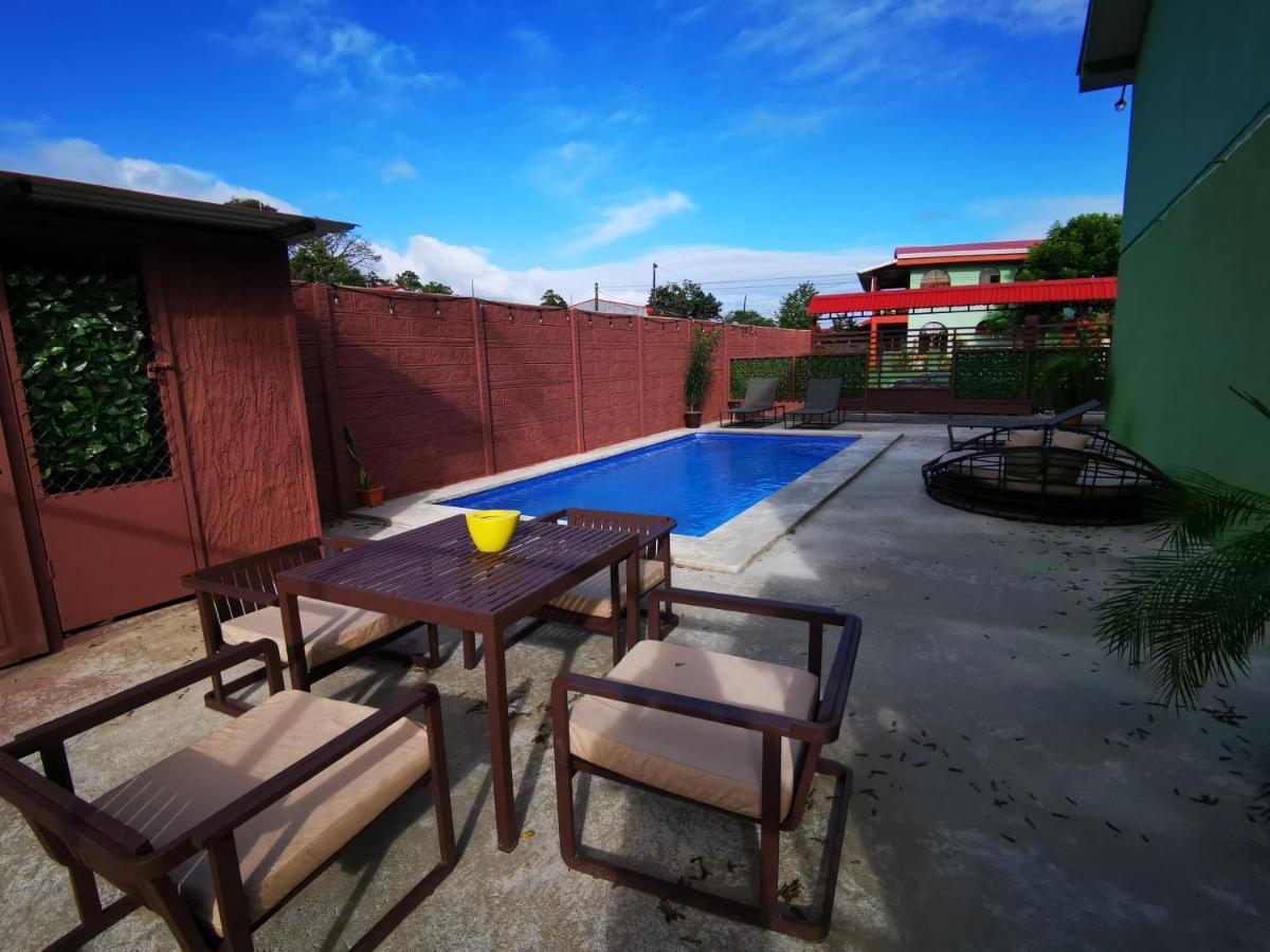 Loky'S Apartments La Fortuna ภายนอก รูปภาพ
