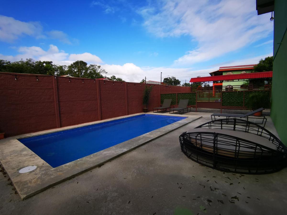 Loky'S Apartments La Fortuna ภายนอก รูปภาพ