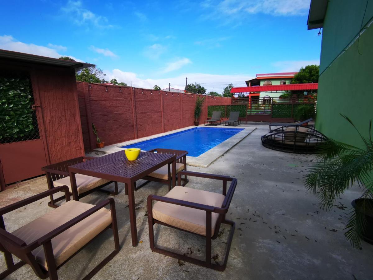 Loky'S Apartments La Fortuna ภายนอก รูปภาพ