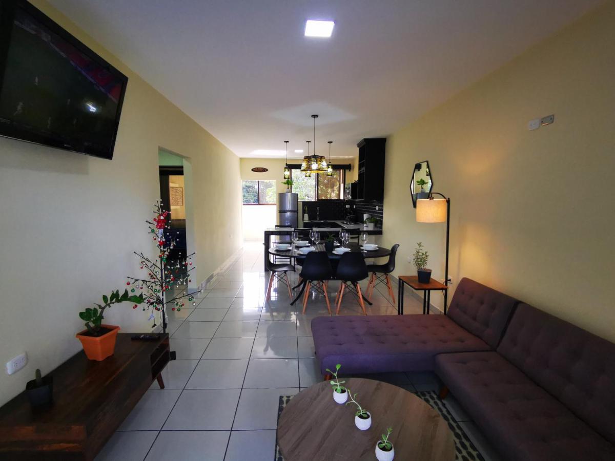 Loky'S Apartments La Fortuna ภายนอก รูปภาพ