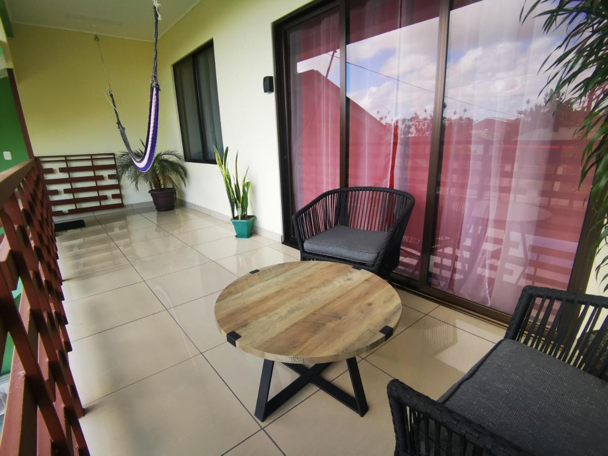 Loky'S Apartments La Fortuna ภายนอก รูปภาพ