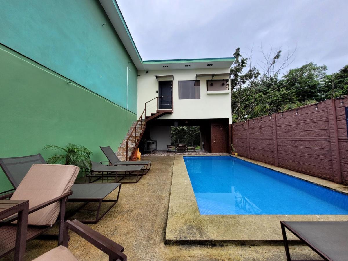 Loky'S Apartments La Fortuna ภายนอก รูปภาพ