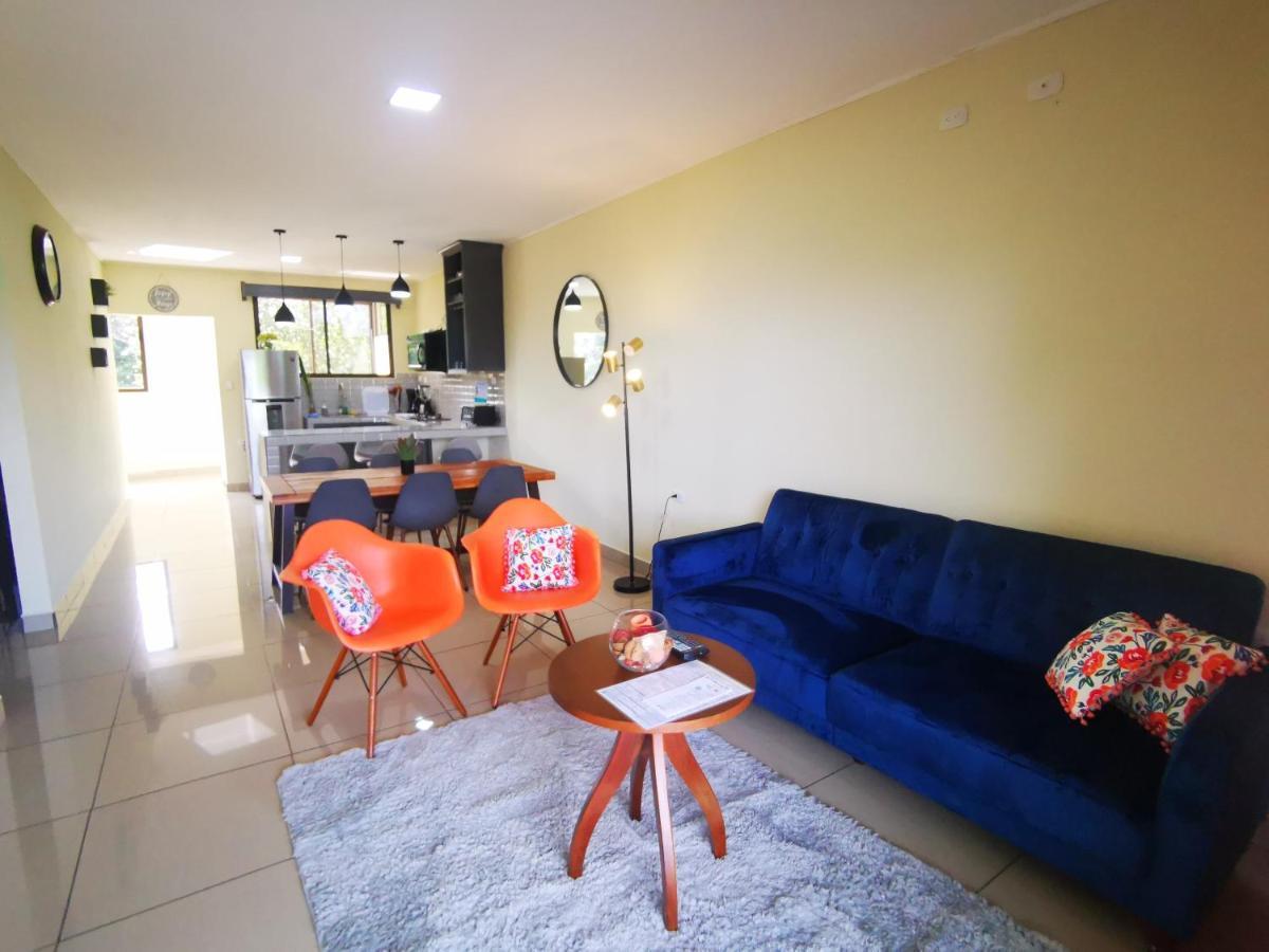 Loky'S Apartments La Fortuna ภายนอก รูปภาพ