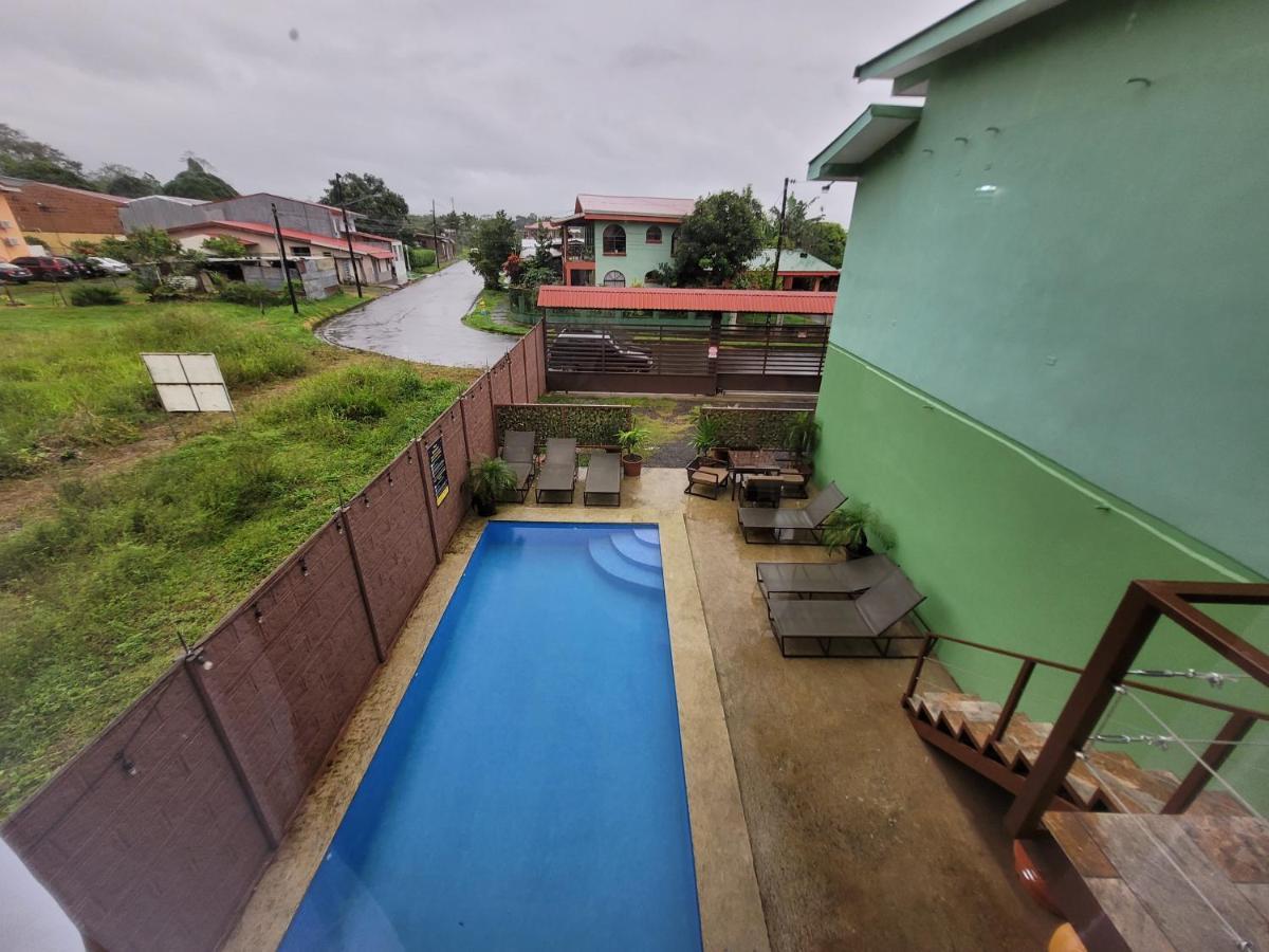 Loky'S Apartments La Fortuna ภายนอก รูปภาพ