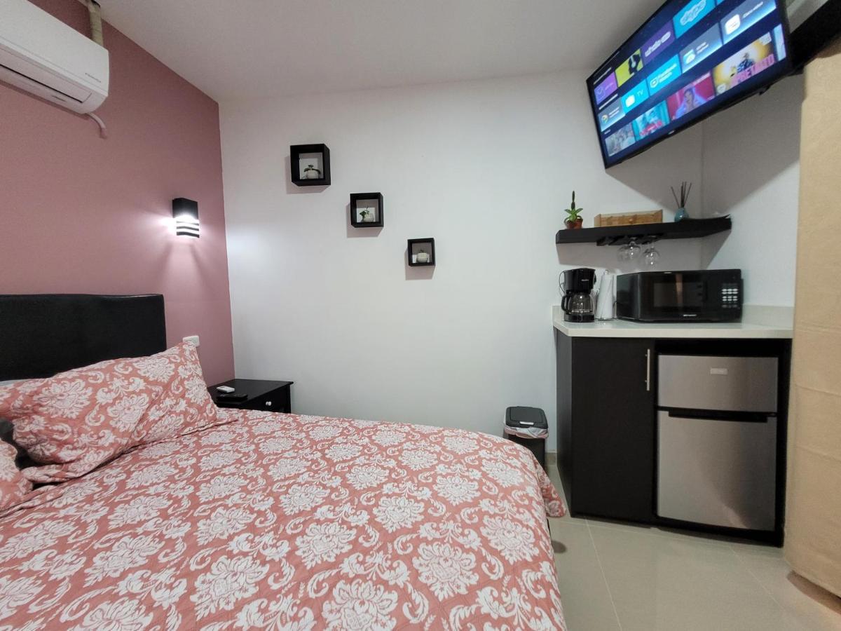 Loky'S Apartments La Fortuna ภายนอก รูปภาพ