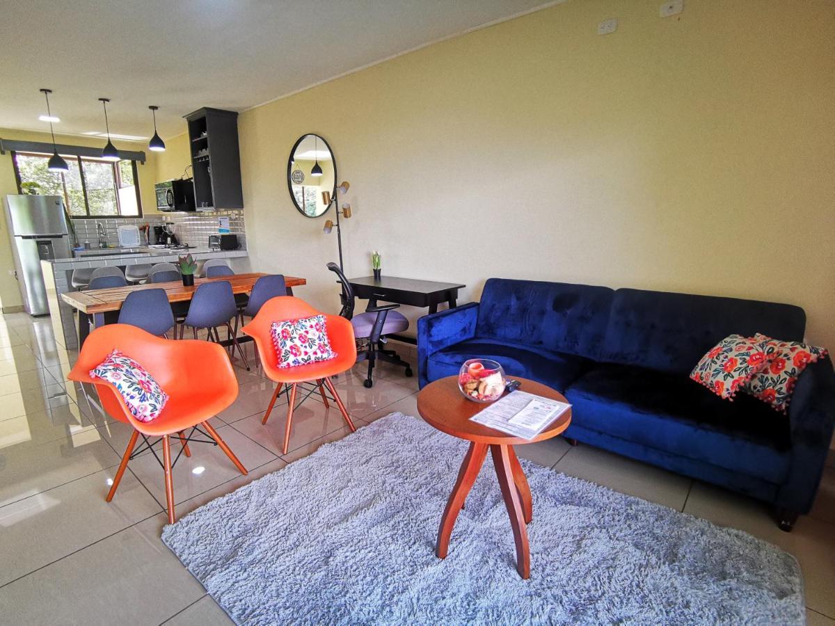 Loky'S Apartments La Fortuna ภายนอก รูปภาพ