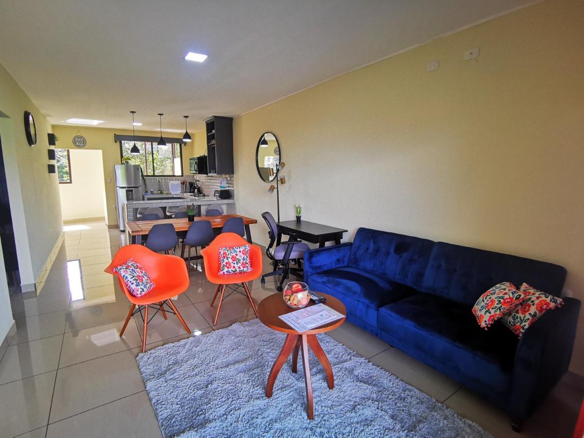 Loky'S Apartments La Fortuna ภายนอก รูปภาพ