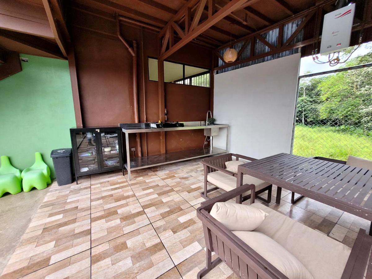 Loky'S Apartments La Fortuna ภายนอก รูปภาพ