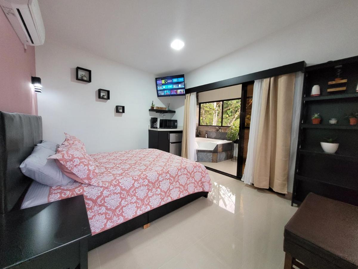 Loky'S Apartments La Fortuna ภายนอก รูปภาพ